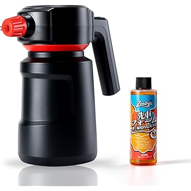 Amazon.co.jp 最新リリース: 洗車用品セット の新着ランキングです。